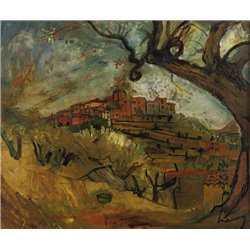 Ла Кадьер - Модульная картины, Репродукции, Декоративные панно, Декор стен