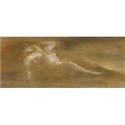 Лежащая фигура - Модульная картины, Репродукции, Декоративные панно, Декор стен