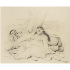 Картина на холсте по фото Модульные картины Печать портретов на холсте Лежащая пара