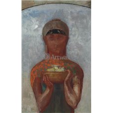 Картина на холсте по фото Модульные картины Печать портретов на холсте Кубок тайны
