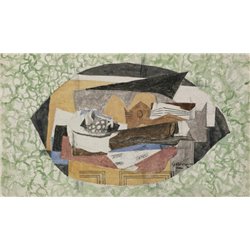 Кубистическая композиция - Модульная картины, Репродукции, Декоративные панно, Декор стен