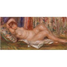 Картина на холсте по фото Модульные картины Печать портретов на холсте Лежащая обнаженная