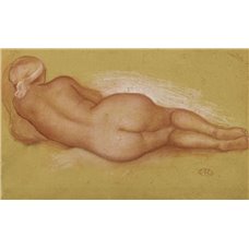 Картина на холсте по фото Модульные картины Печать портретов на холсте Лежащая обнаженная