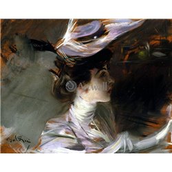 Лина Кавальери - Модульная картины, Репродукции, Декоративные панно, Декор стен