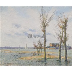 Луара - Модульная картины, Репродукции, Декоративные панно, Декор стен