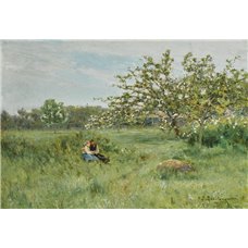 Картина на холсте по фото Модульные картины Печать портретов на холсте Любовники в Жабовщине