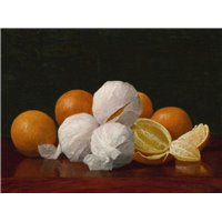 Портреты картины репродукции на заказ - Макклоски Уильям «Апельсины»