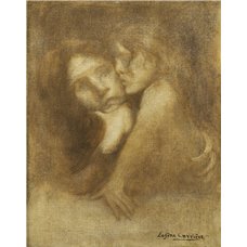 Картина на холсте по фото Модульные картины Печать портретов на холсте Материнство