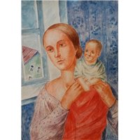Мать и дитя
