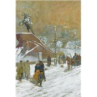 Медный всадник