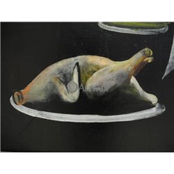 Медведь - Модульная картины, Репродукции, Декоративные панно, Декор стен
