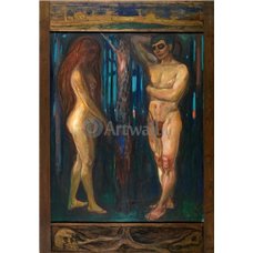 Картина на холсте по фото Модульные картины Печать портретов на холсте Метаболизм