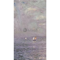 Море - Модульная картины, Репродукции, Декоративные панно, Декор стен