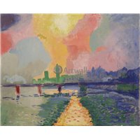 Мост Чаринг Кросс
