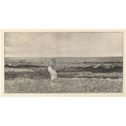 На море - Модульная картины, Репродукции, Декоративные панно, Декор стен