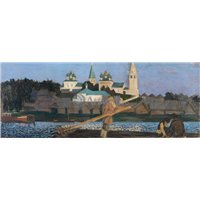 На Волге