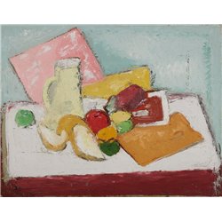 Натюрморт - Модульная картины, Репродукции, Декоративные панно, Декор стен