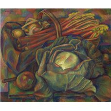 Картина на холсте по фото Модульные картины Печать портретов на холсте Натюрморт с овощами