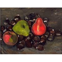 Портреты картины репродукции на заказ - Натюрморт, 1881-85