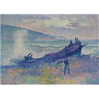 Обломки кораблекрушения