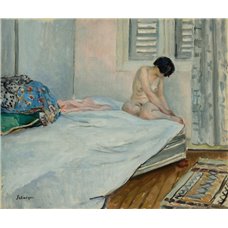 Картина на холсте по фото Модульные картины Печать портретов на холсте Обнаженная на диване