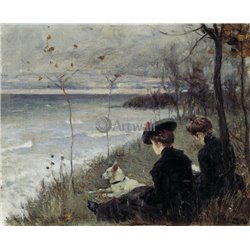 Осень - Модульная картины, Репродукции, Декоративные панно, Декор стен