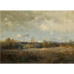 Осень - Модульная картины, Репродукции, Декоративные панно, Декор стен