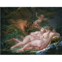 Пан и Сиринкс