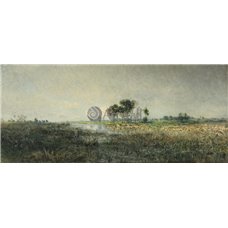 Картина на холсте по фото Модульные картины Печать портретов на холсте Охотник