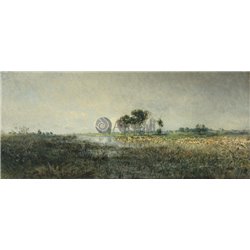 Охотник - Модульная картины, Репродукции, Декоративные панно, Декор стен