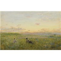 Охота на перепелов, Жабовщина