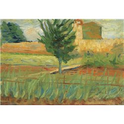 Пейзаж - Модульная картины, Репродукции, Декоративные панно, Декор стен