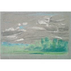 Пейзаж - Модульная картины, Репродукции, Декоративные панно, Декор стен