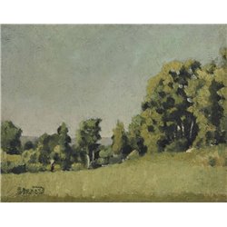 Пейзаж - Модульная картины, Репродукции, Декоративные панно, Декор стен