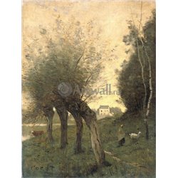 Пейзаж - Модульная картины, Репродукции, Декоративные панно, Декор стен
