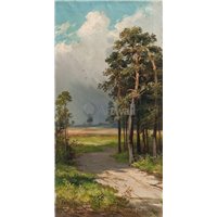 Перед грозой
