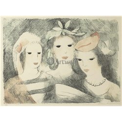 Пение - Модульная картины, Репродукции, Декоративные панно, Декор стен