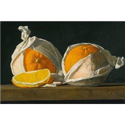 Пето Джон «Апельсины» - Модульная картины, Репродукции, Декоративные панно, Декор стен