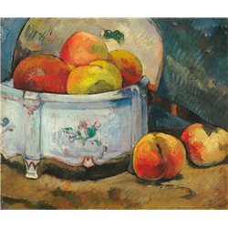 Персики - Модульная картины, Репродукции, Декоративные панно, Декор стен