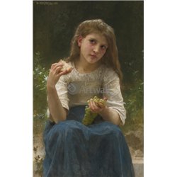 Полдник - Модульная картины, Репродукции, Декоративные панно, Декор стен