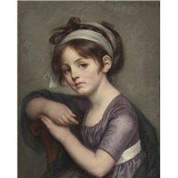 Портрет девочки