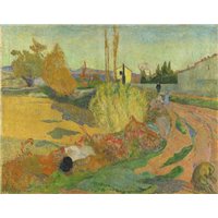 Пейзаж Арля