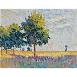 Пейзаж - Модульная картины, Репродукции, Декоративные панно, Декор стен