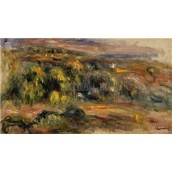 Пейзаж - Модульная картины, Репродукции, Декоративные панно, Декор стен