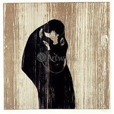 Картина на холсте по фото Модульные картины Печать портретов на холсте Поцелуй IV
