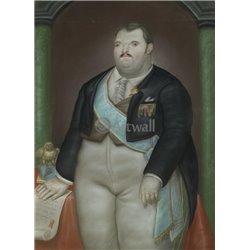 Президент - Модульная картины, Репродукции, Декоративные панно, Декор стен