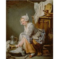 Прачка