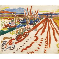 Причал в Эстаке