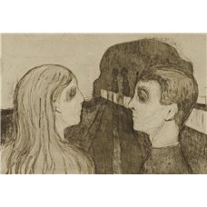 Картина на холсте по фото Модульные картины Печать портретов на холсте Притяжение II