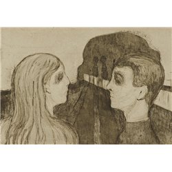 Притяжение II - Модульная картины, Репродукции, Декоративные панно, Декор стен
